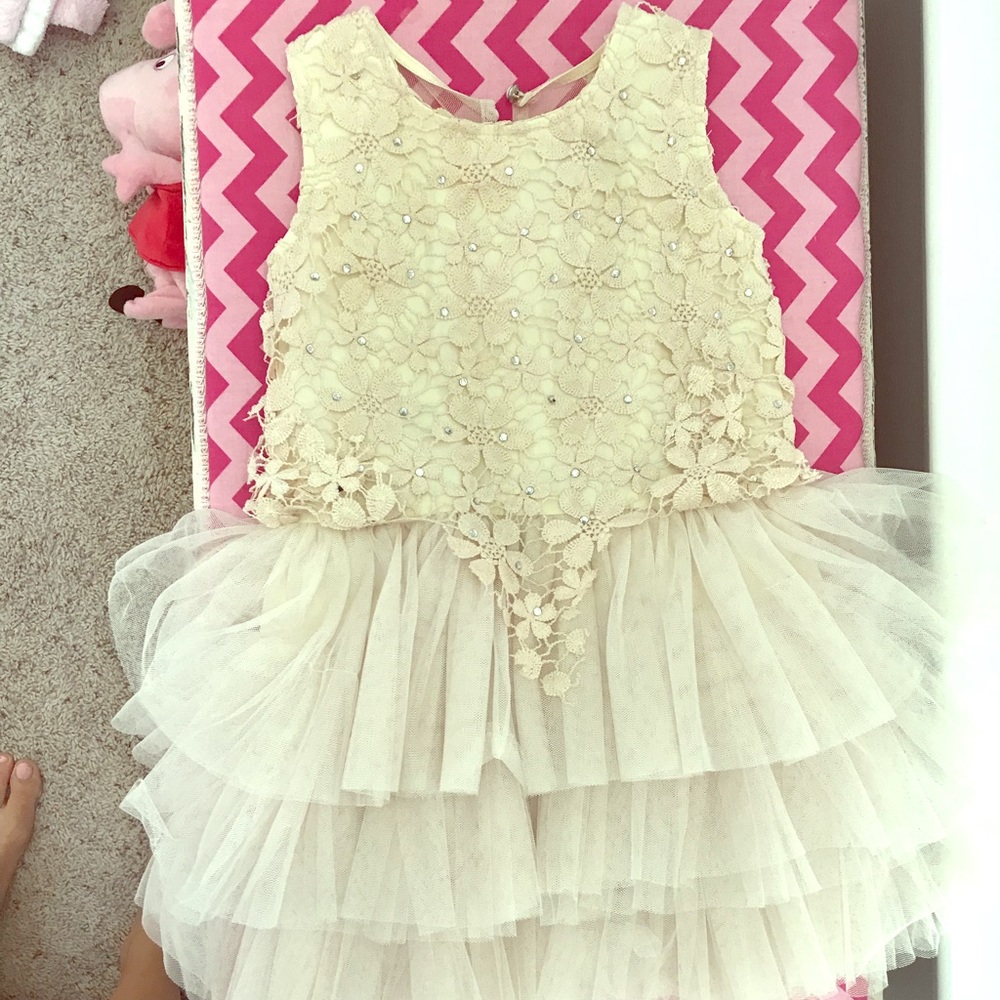 3t dress